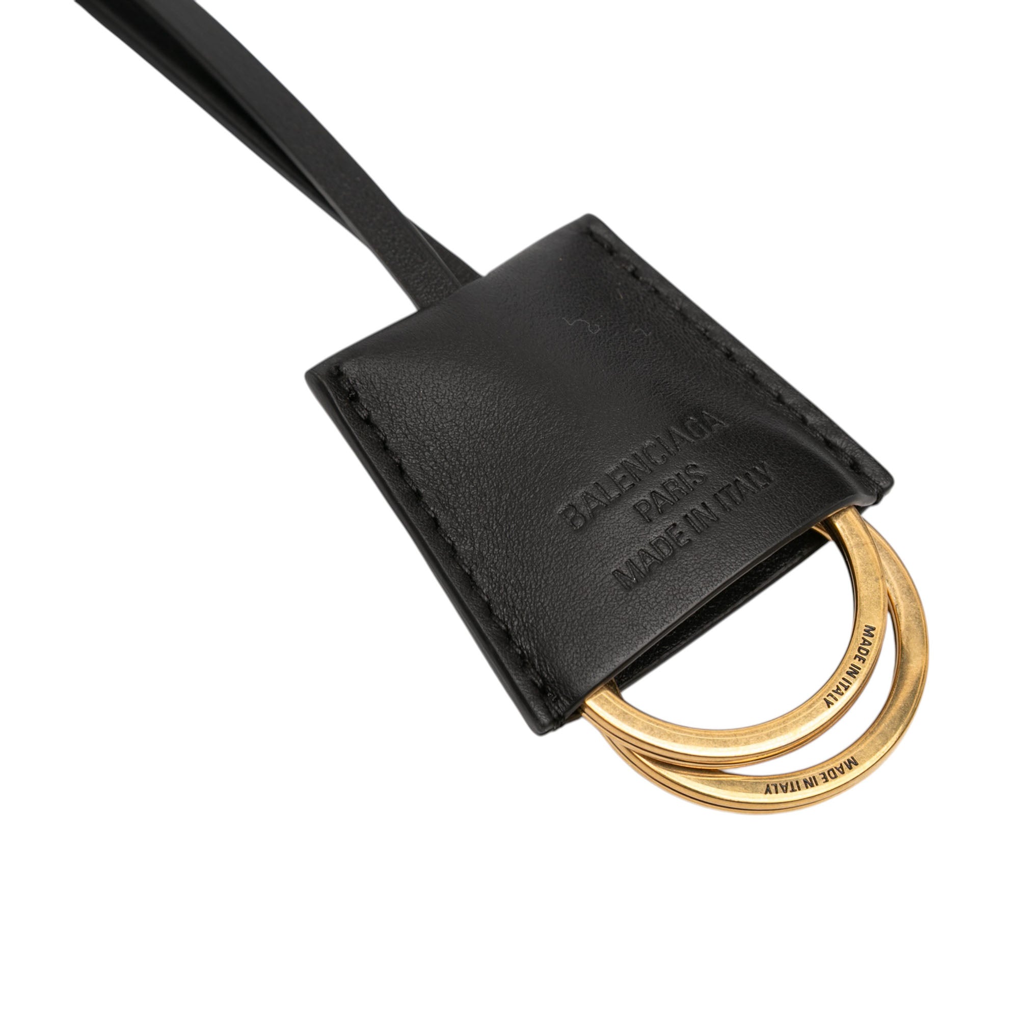 Mini Smooth Calfskin Hampton Carry All Satchel - Image 9