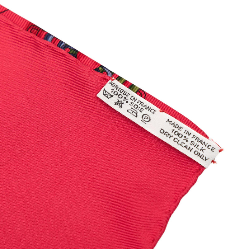 Festival des Amazones Silk Scarf 90 - Image 6