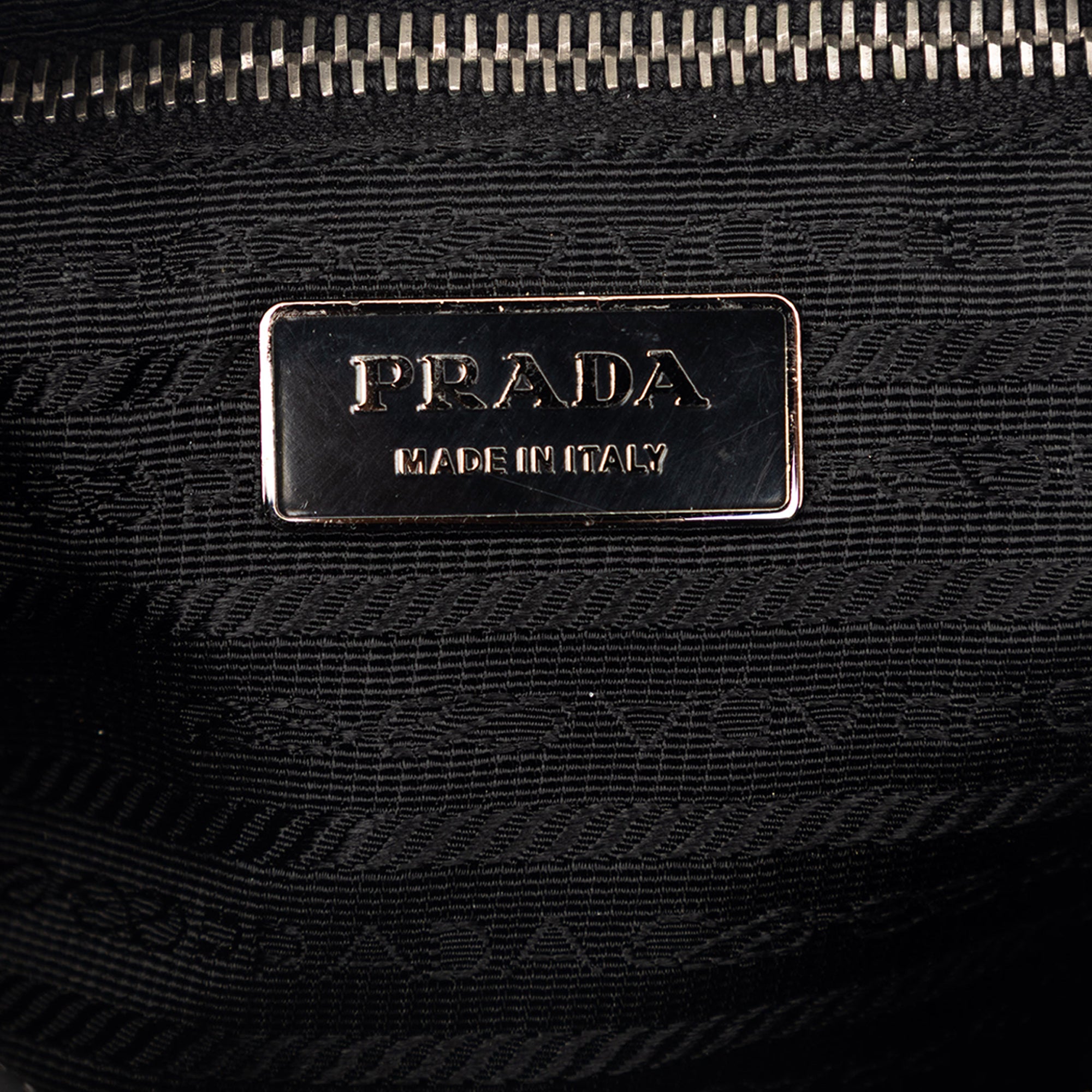 Tessuto Stampato Satchel - Image 5