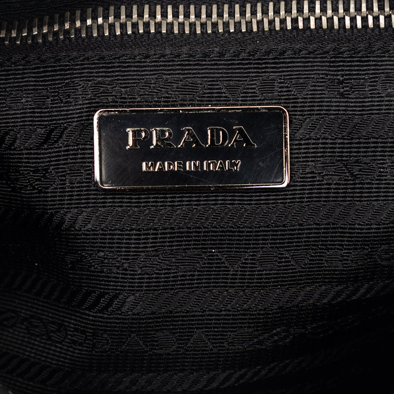 Tessuto Stampato Satchel - Image 5