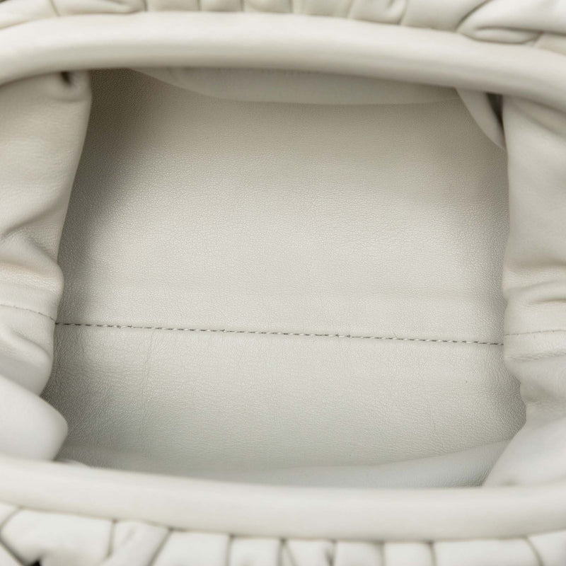 Lambskin The Mini Pouch Crossbody - Image 4