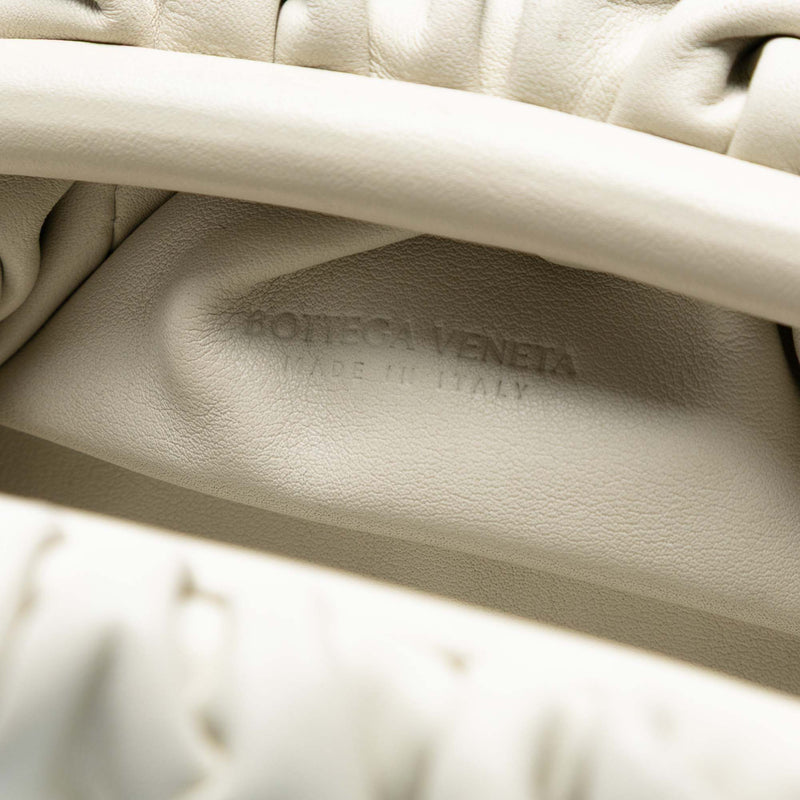 Lambskin The Mini Pouch Crossbody - Image 5