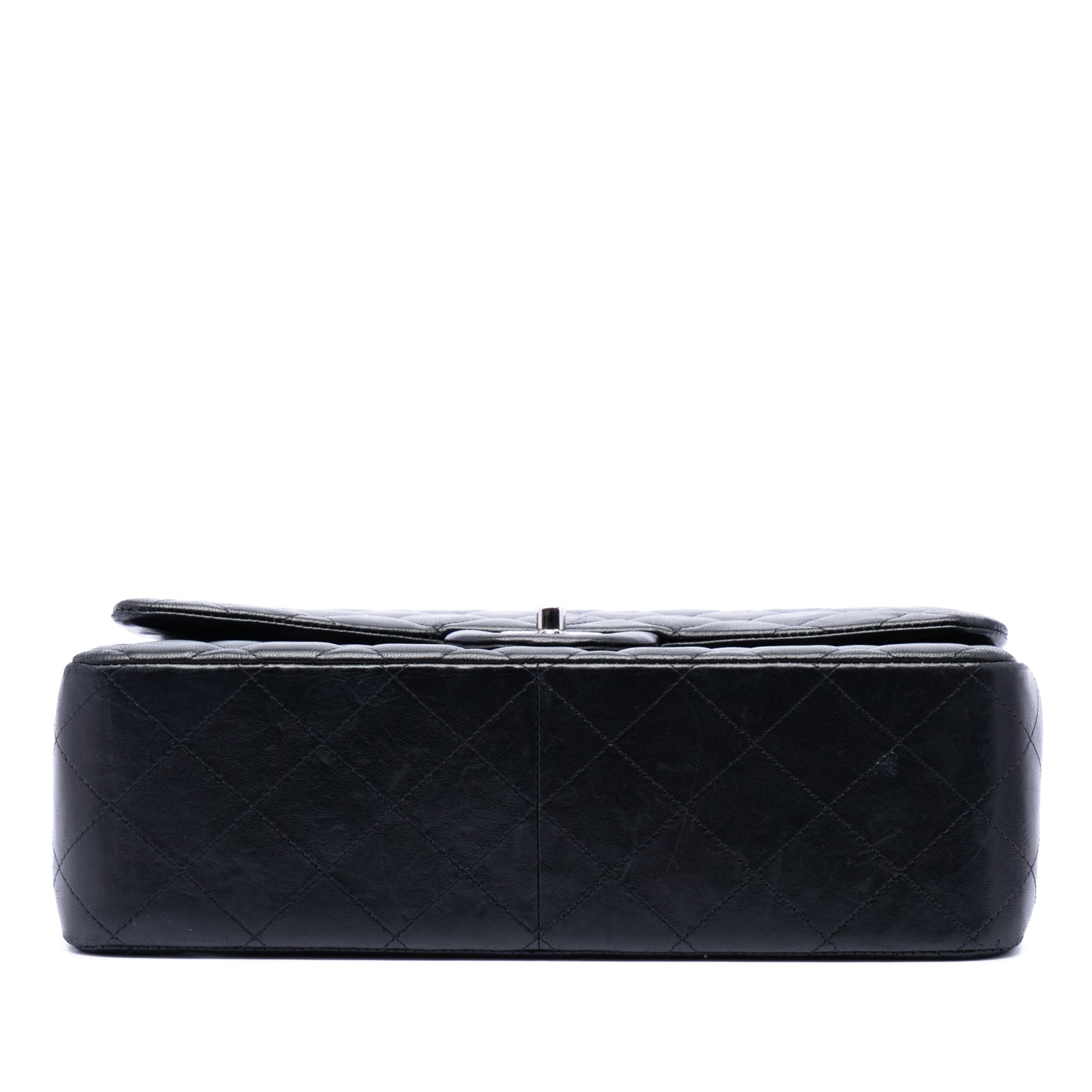 Jumbo Classic Lambskin Double Flap - Image 3