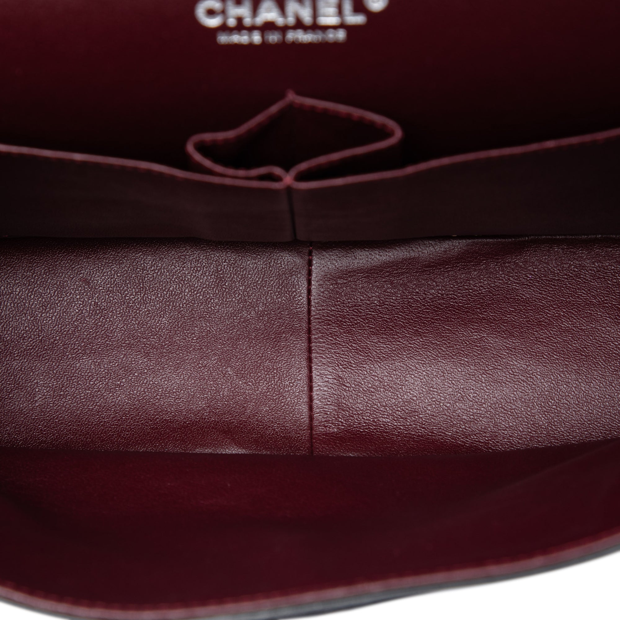 Jumbo Classic Lambskin Double Flap - Image 4