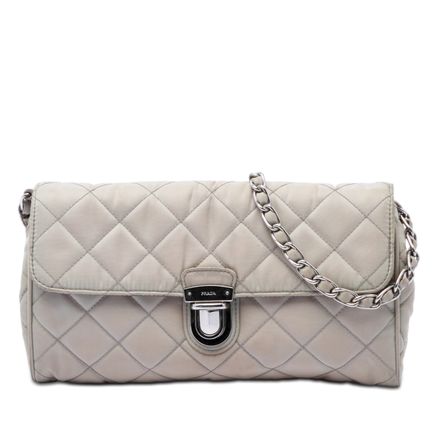 Impuntu Tessuto Chain Crossbody - Image 1
