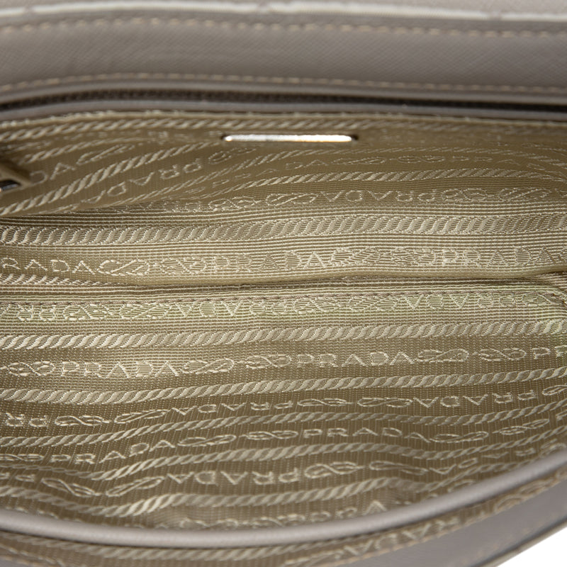 Impuntu Tessuto Chain Crossbody - Image 4