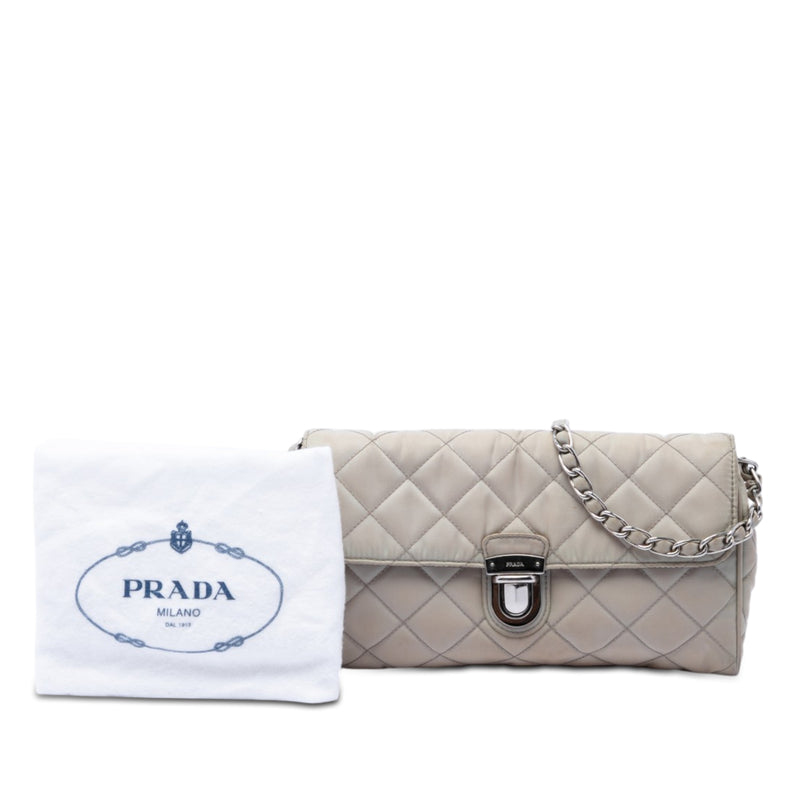 Impuntu Tessuto Chain Crossbody - Image 7