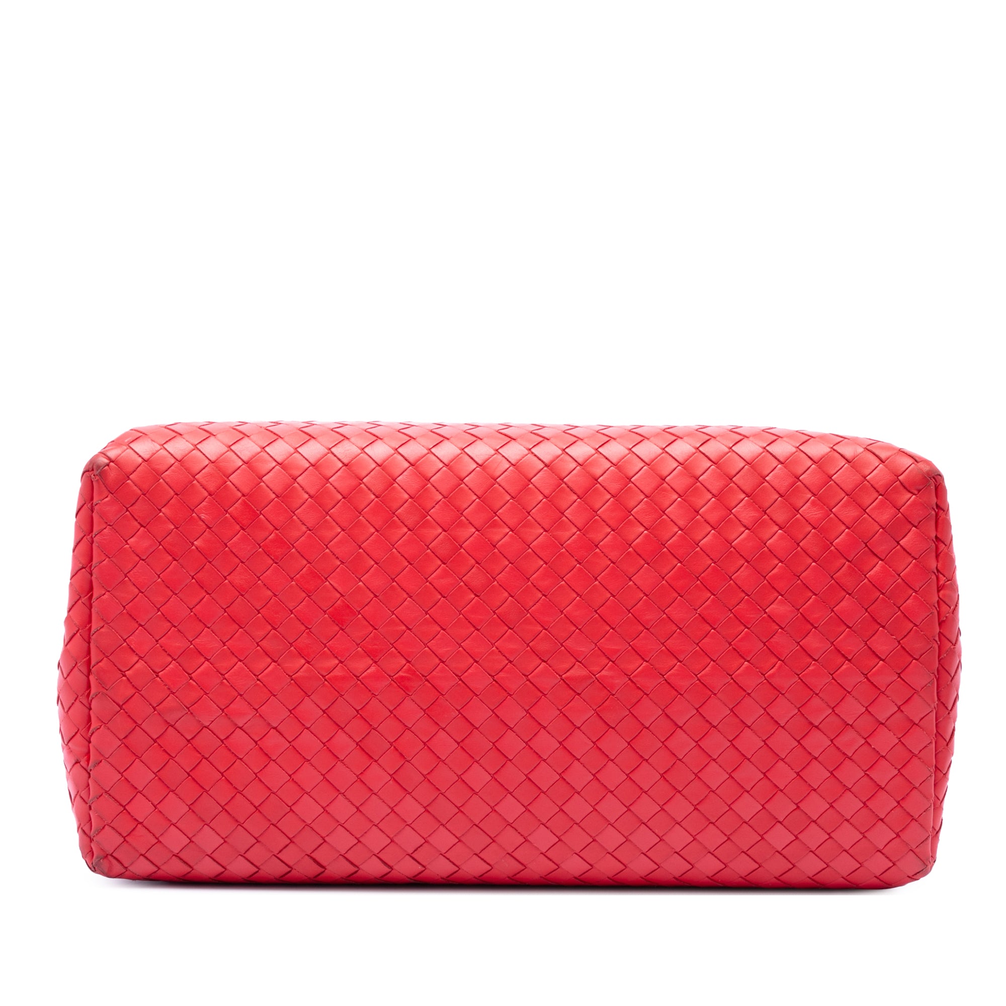 Medium Nappa Intrecciato Roma Tote - Image 3