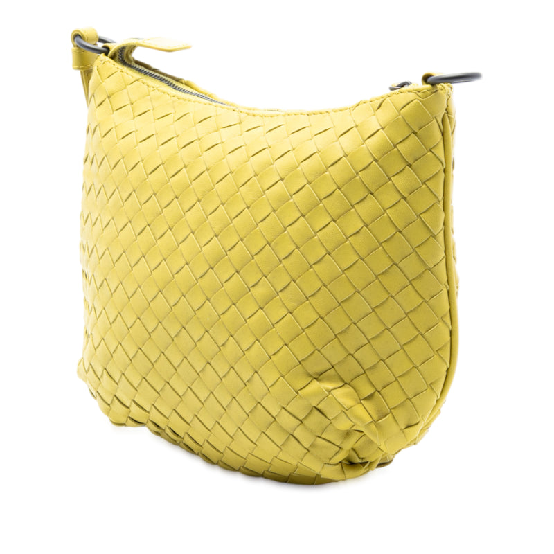 Nappa Intrecciato Crossbody - Image 2