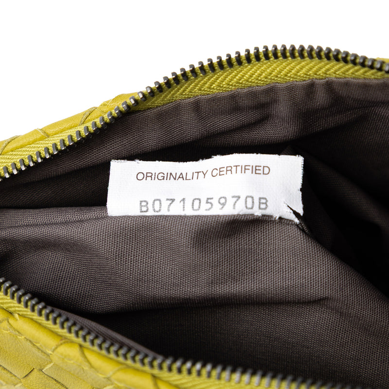Nappa Intrecciato Crossbody - Image 5