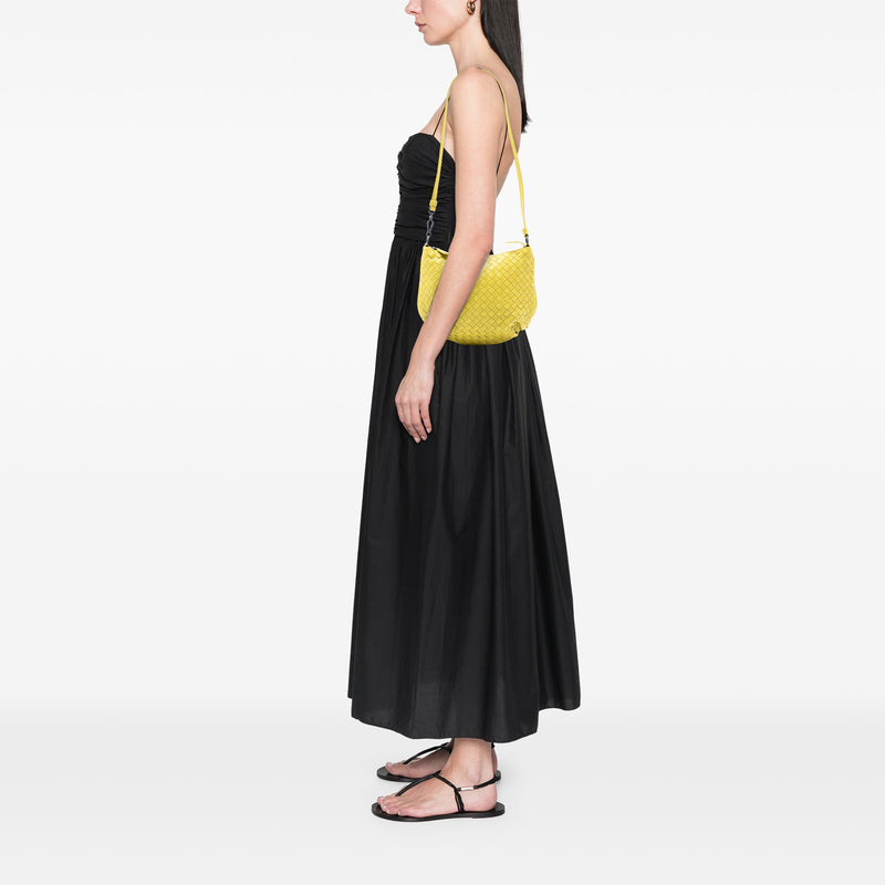 Nappa Intrecciato Crossbody - Image 7