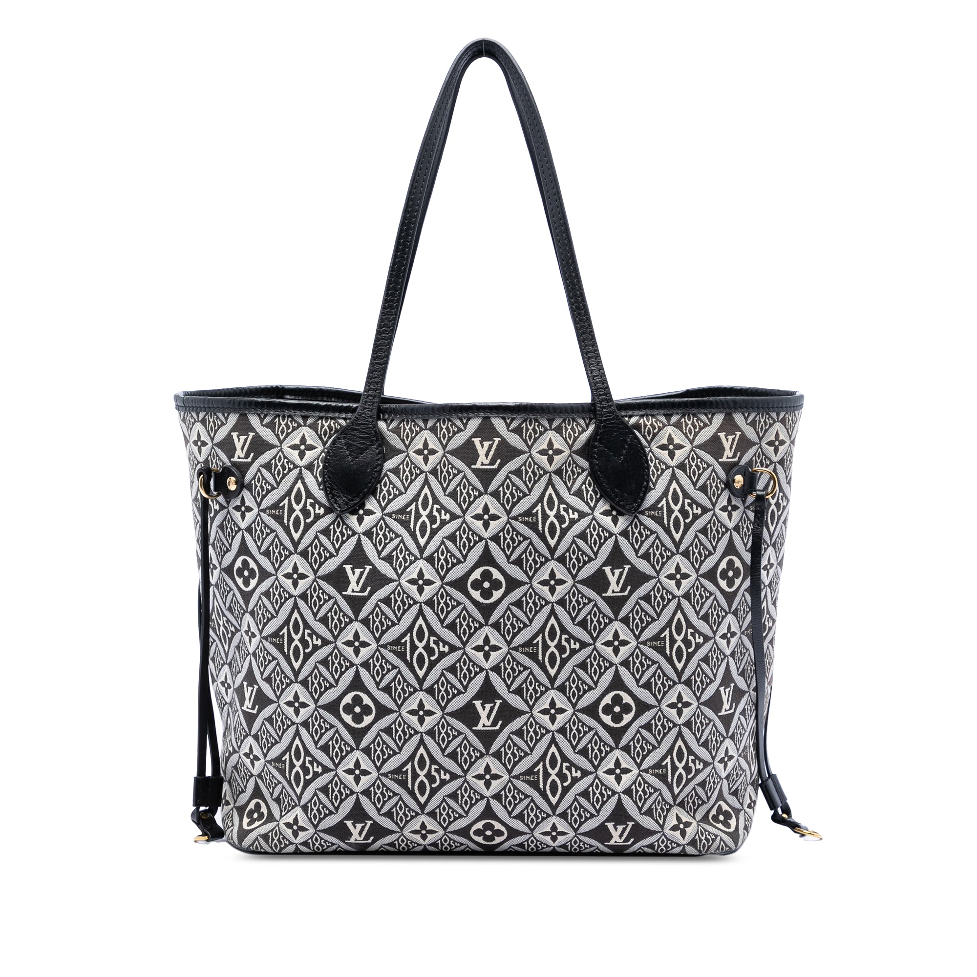 Monogram Jacquard Since 1854 Neverfull MM - Image 1