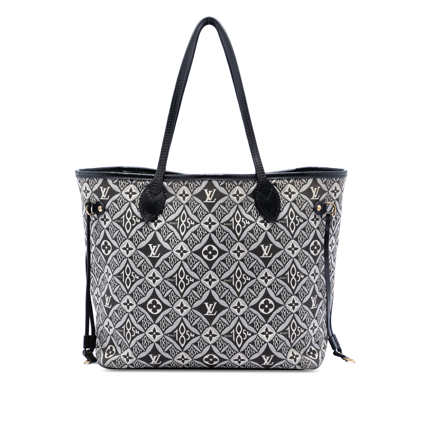 Monogram Jacquard Since 1854 Neverfull MM - Image 1