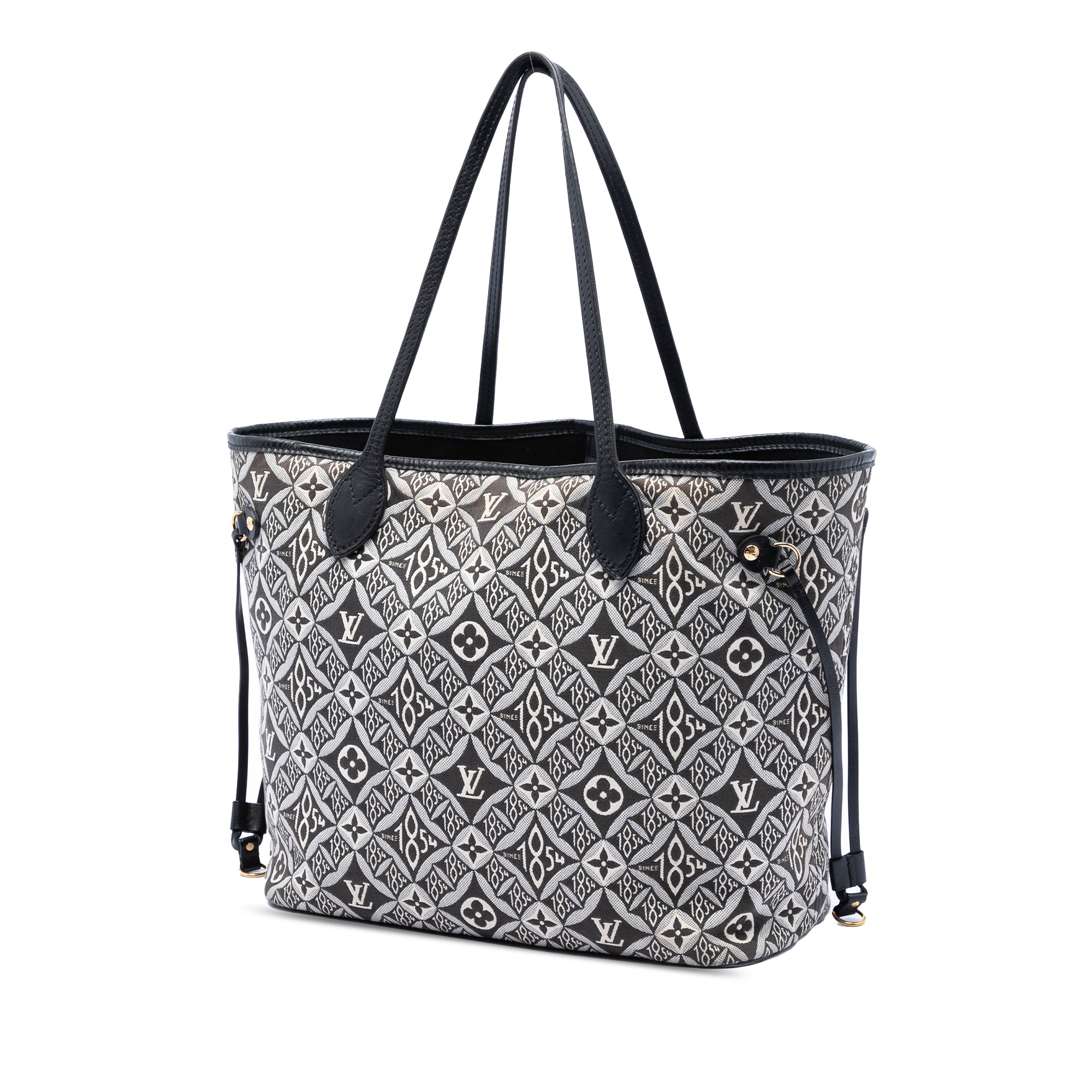 Monogram Jacquard Since 1854 Neverfull MM - Image 2