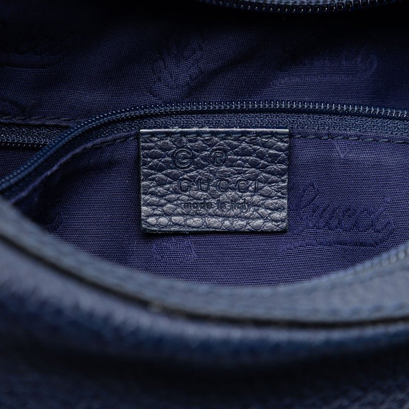 GG Crystal Hysteria Crest Hobo - Image 5