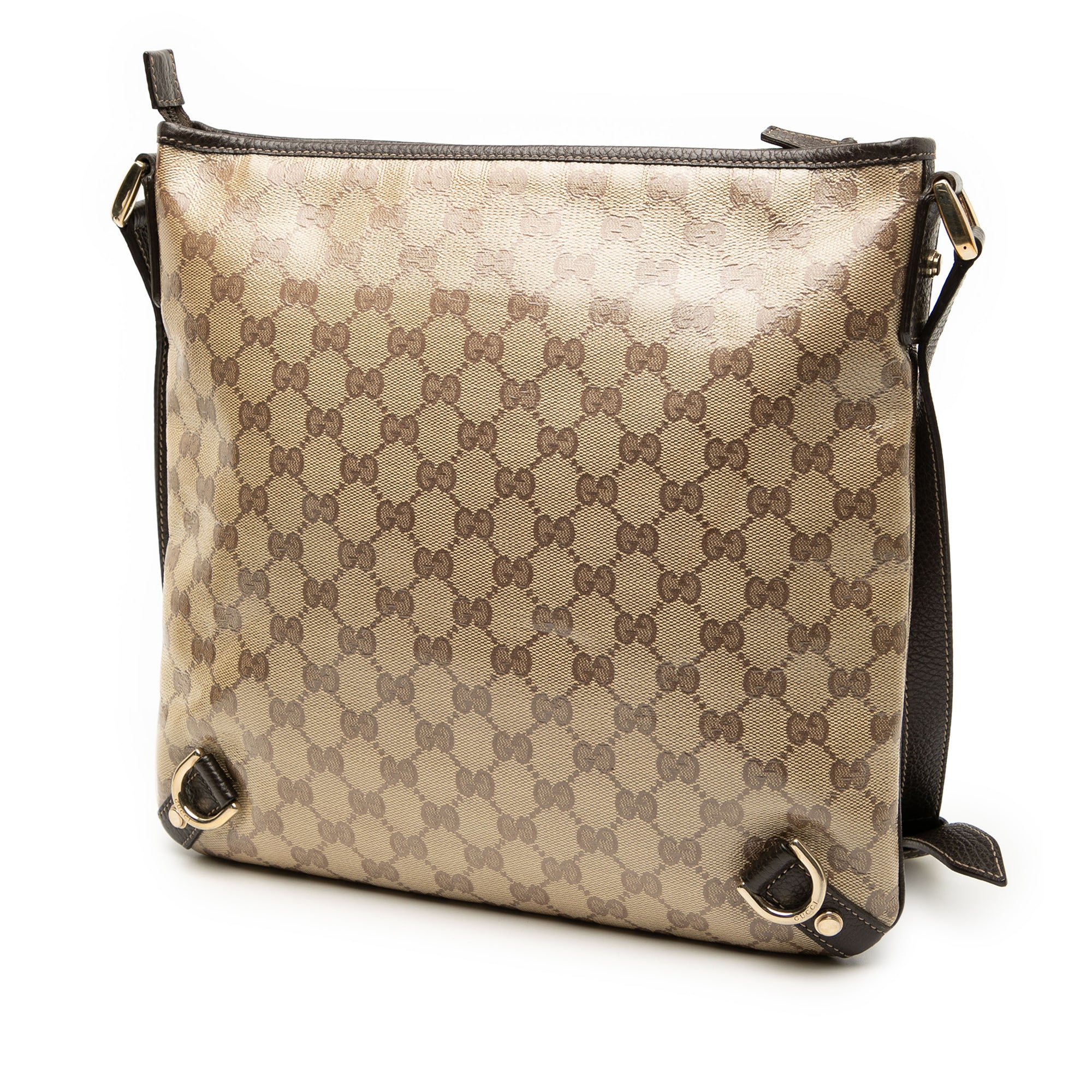 GG Crystal Abbey D Ring Crossbody - Image 2