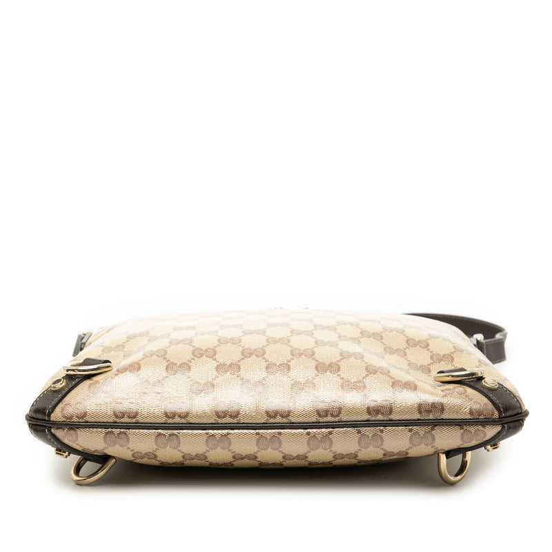 GG Crystal Abbey D Ring Crossbody - Image 3