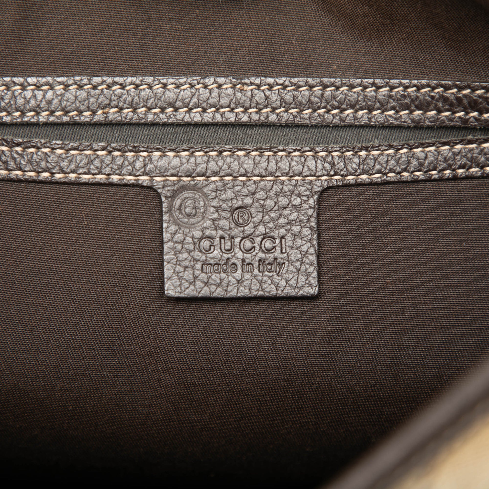 GG Crystal Abbey D Ring Crossbody - Image 5
