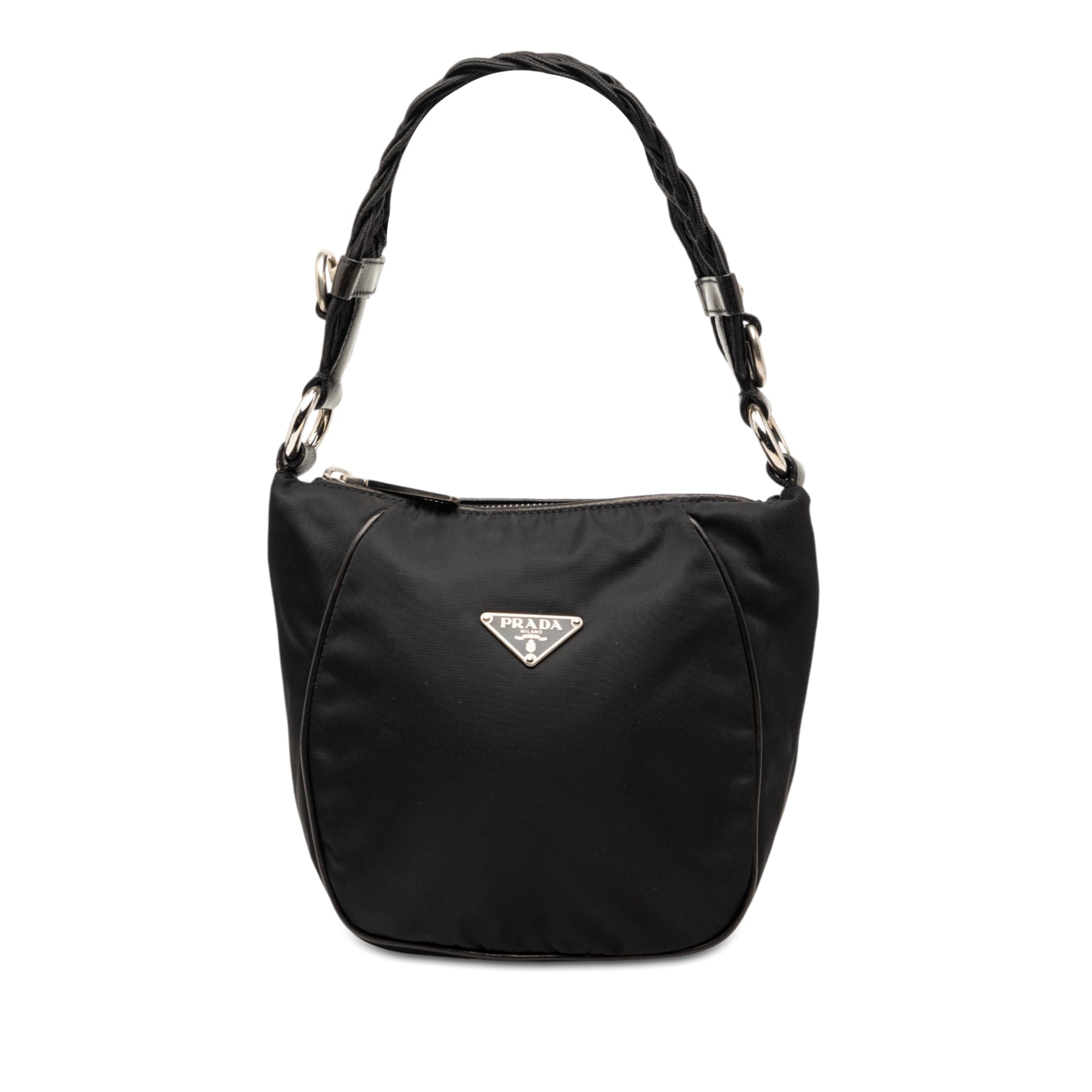 Tessuto Braided Handbag - Image 1