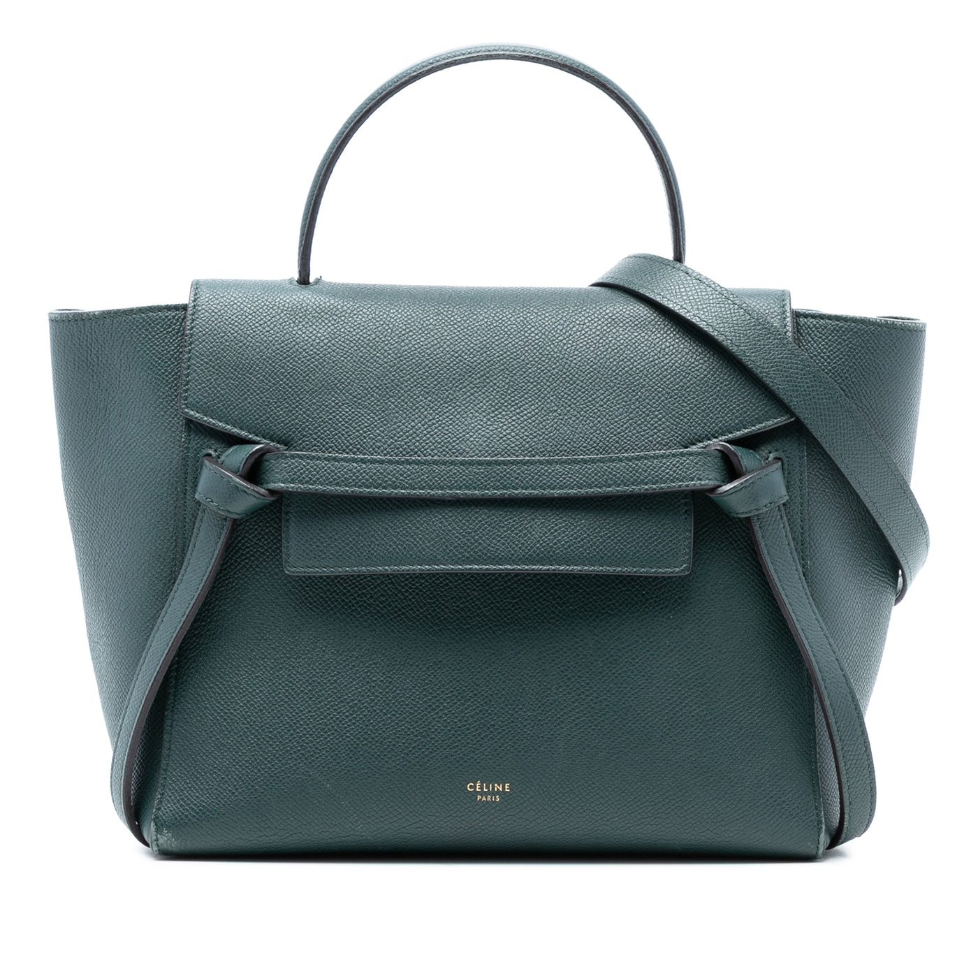 Micro Grained Calfskin Belt Bag - Image 1