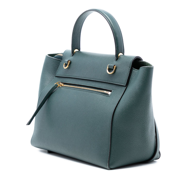 Micro Grained Calfskin Belt Bag - Image 2