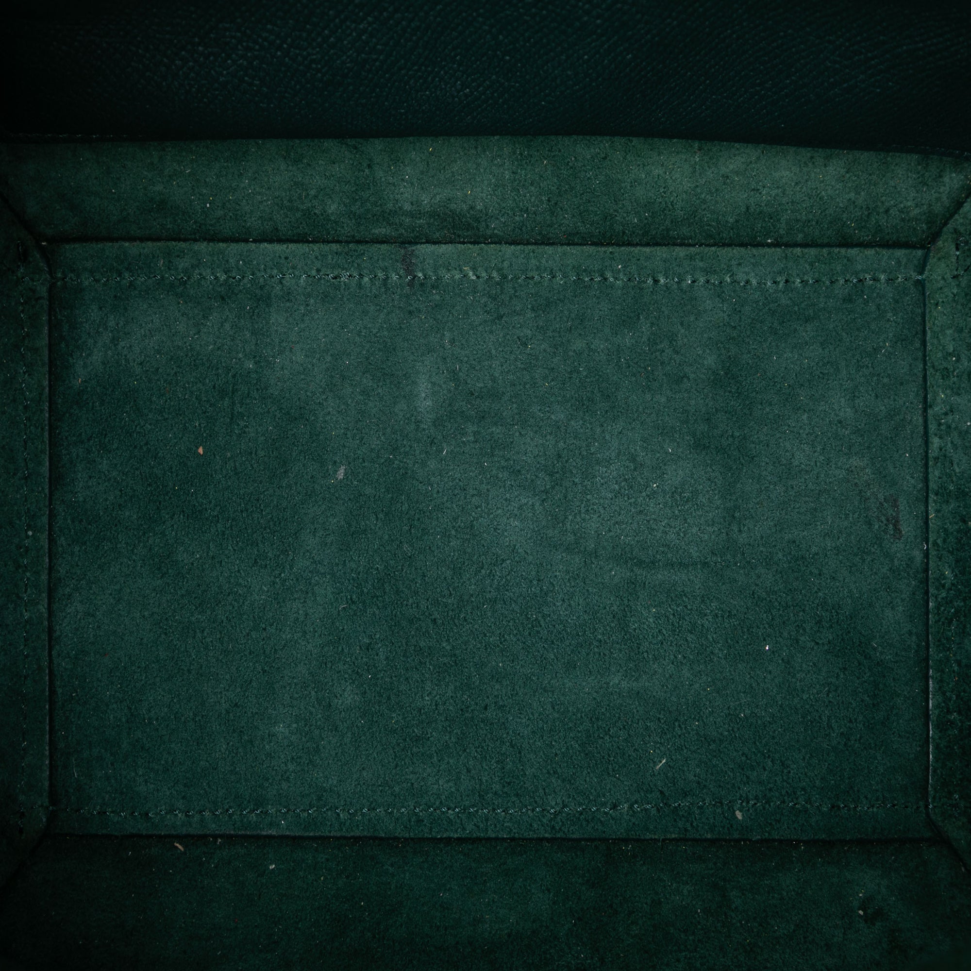 Micro Grained Calfskin Belt Bag - Image 4