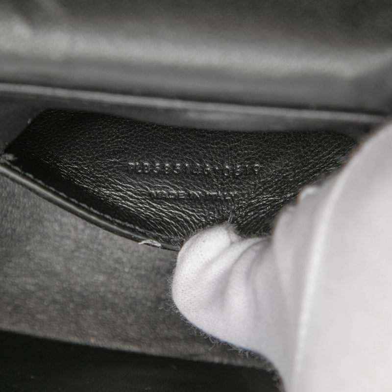 Matelasse Patent Monogram Vicky Vanity Bag - Image 6