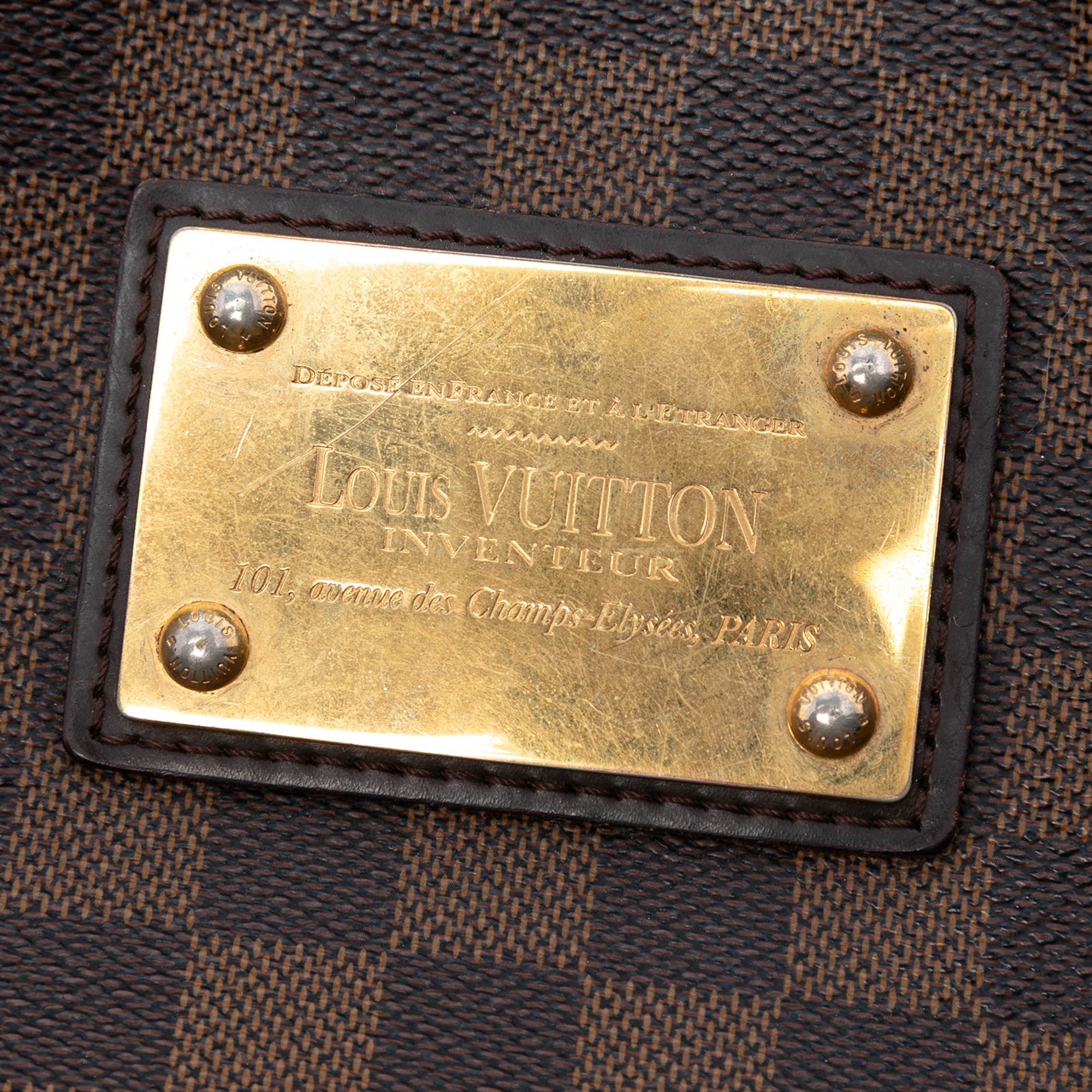 Damier Ebene Thames PM - Image 6