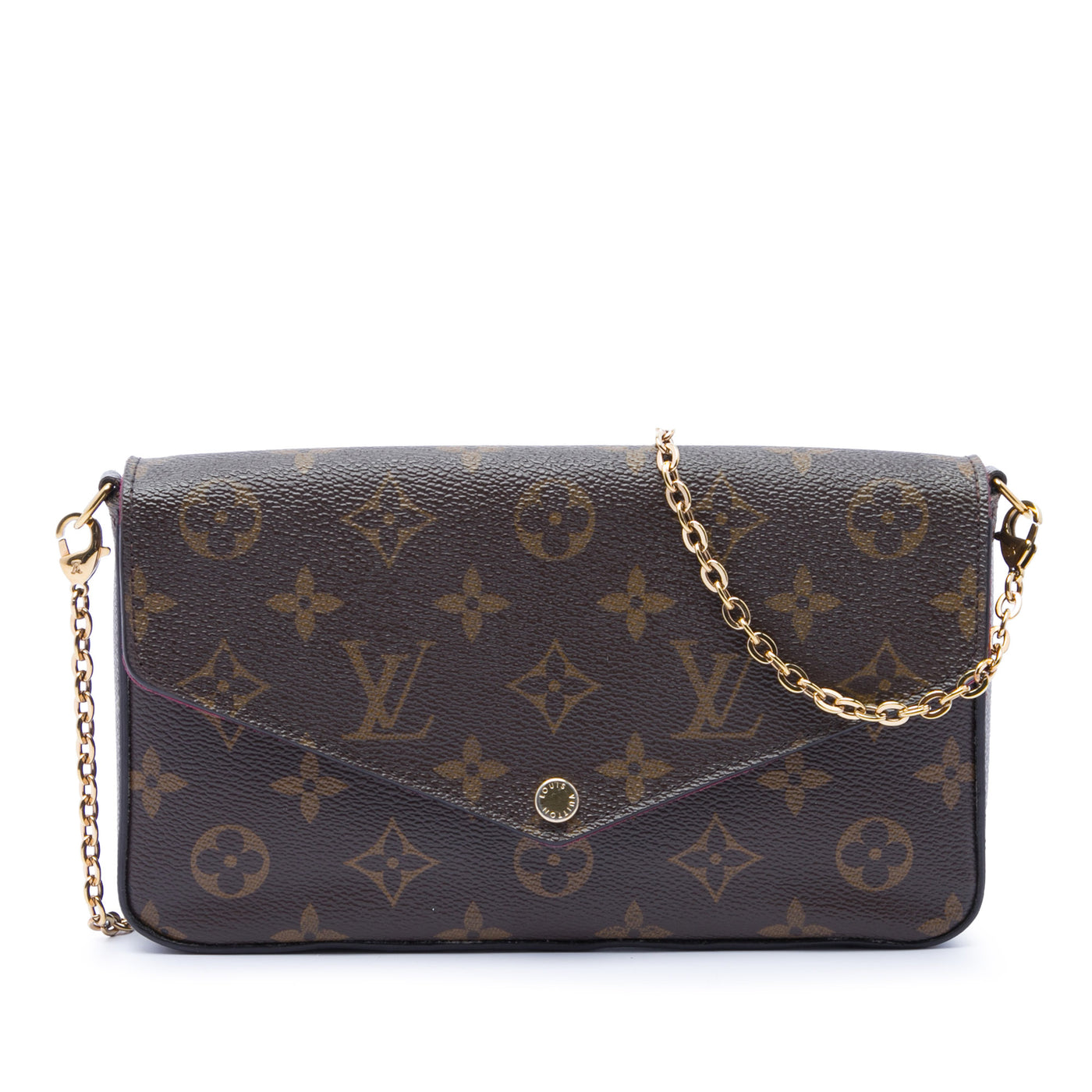 Monogram Pochette Felicie - Image 1