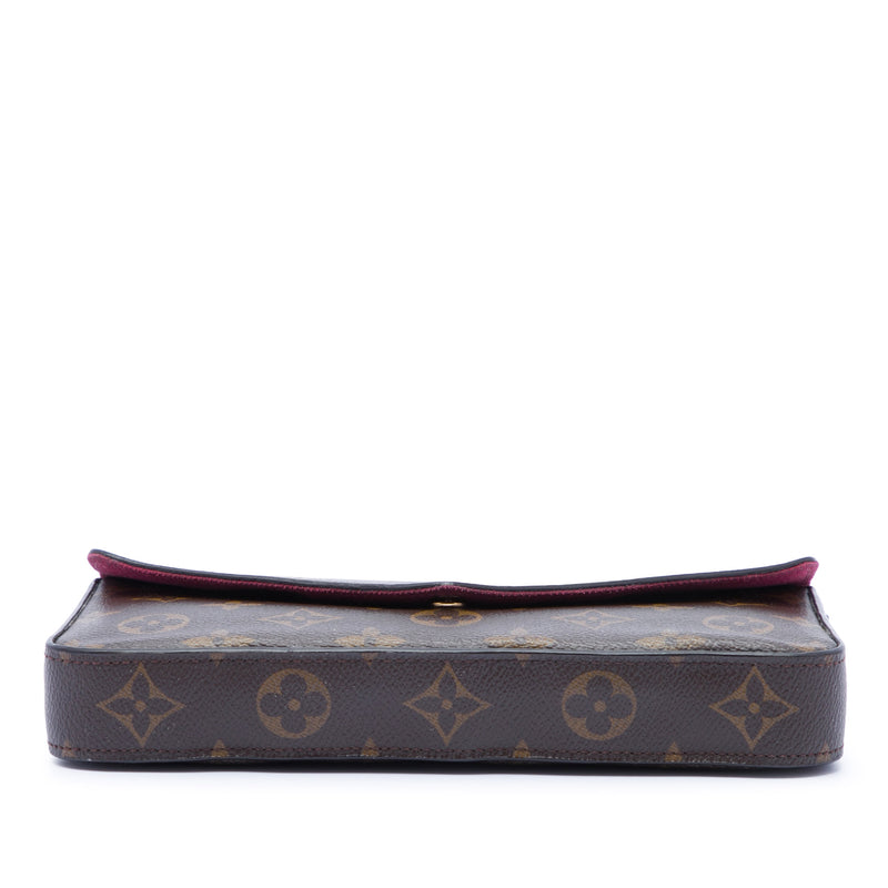 Monogram Pochette Felicie - Image 3