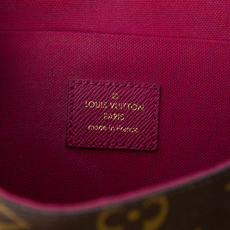 Monogram Pochette Felicie - Image 5