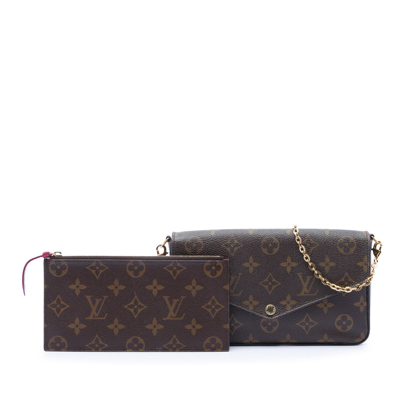 Monogram Pochette Felicie - Image 7