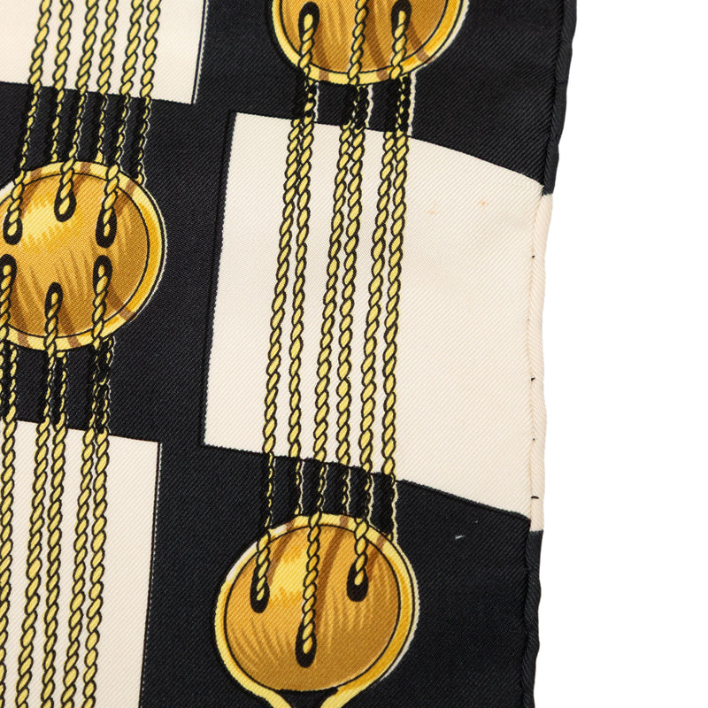 Chateaux D Arriere Silk Scarf 90 - Image 8
