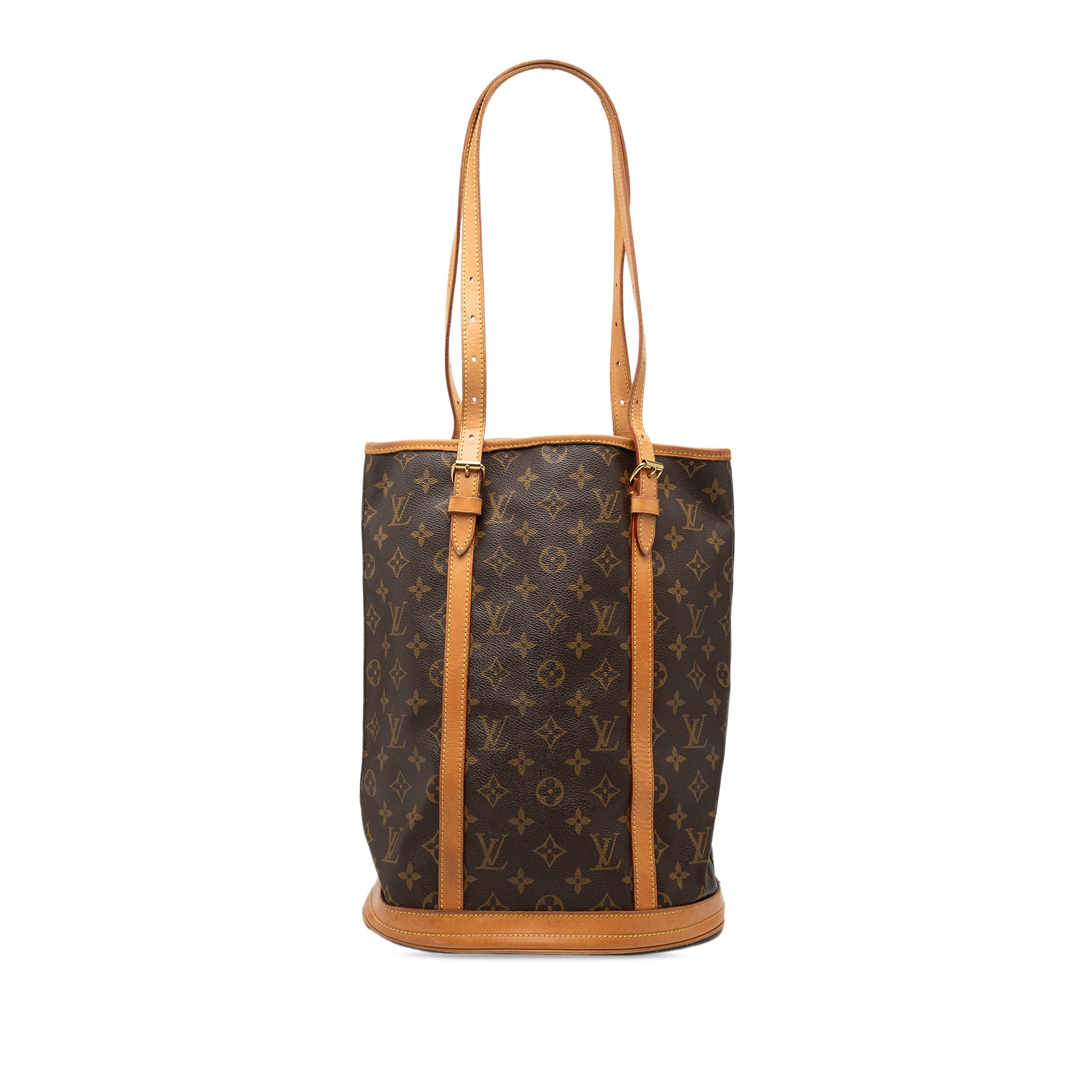 Monogram Bucket GM - Image 1