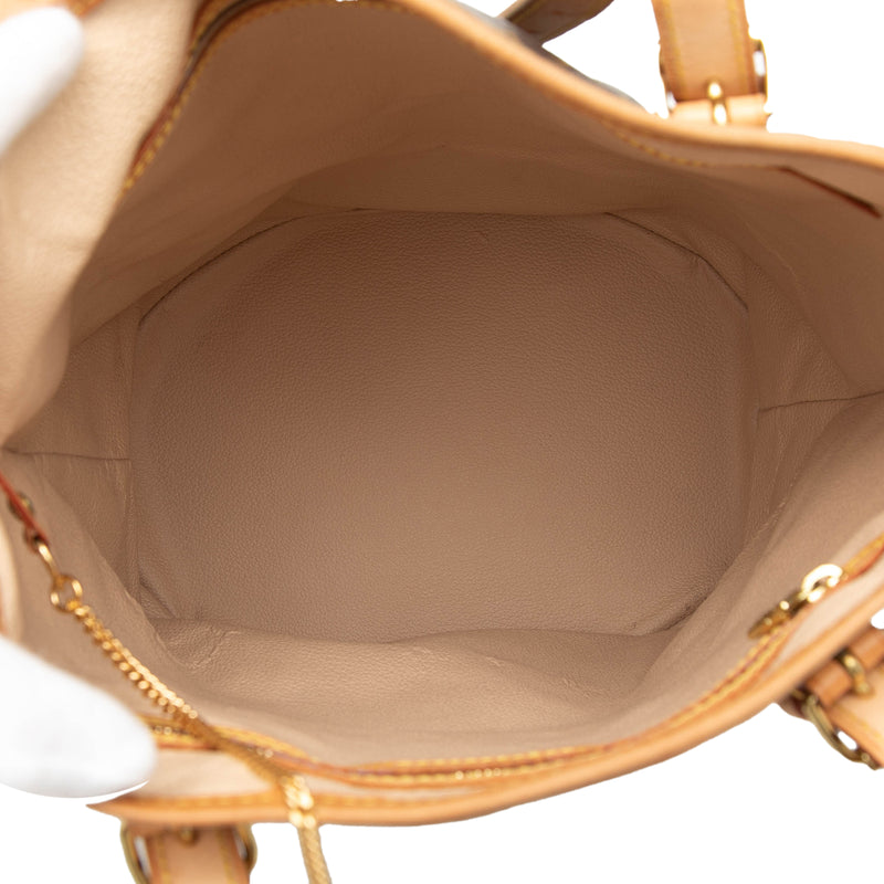 Monogram Bucket GM - Image 4