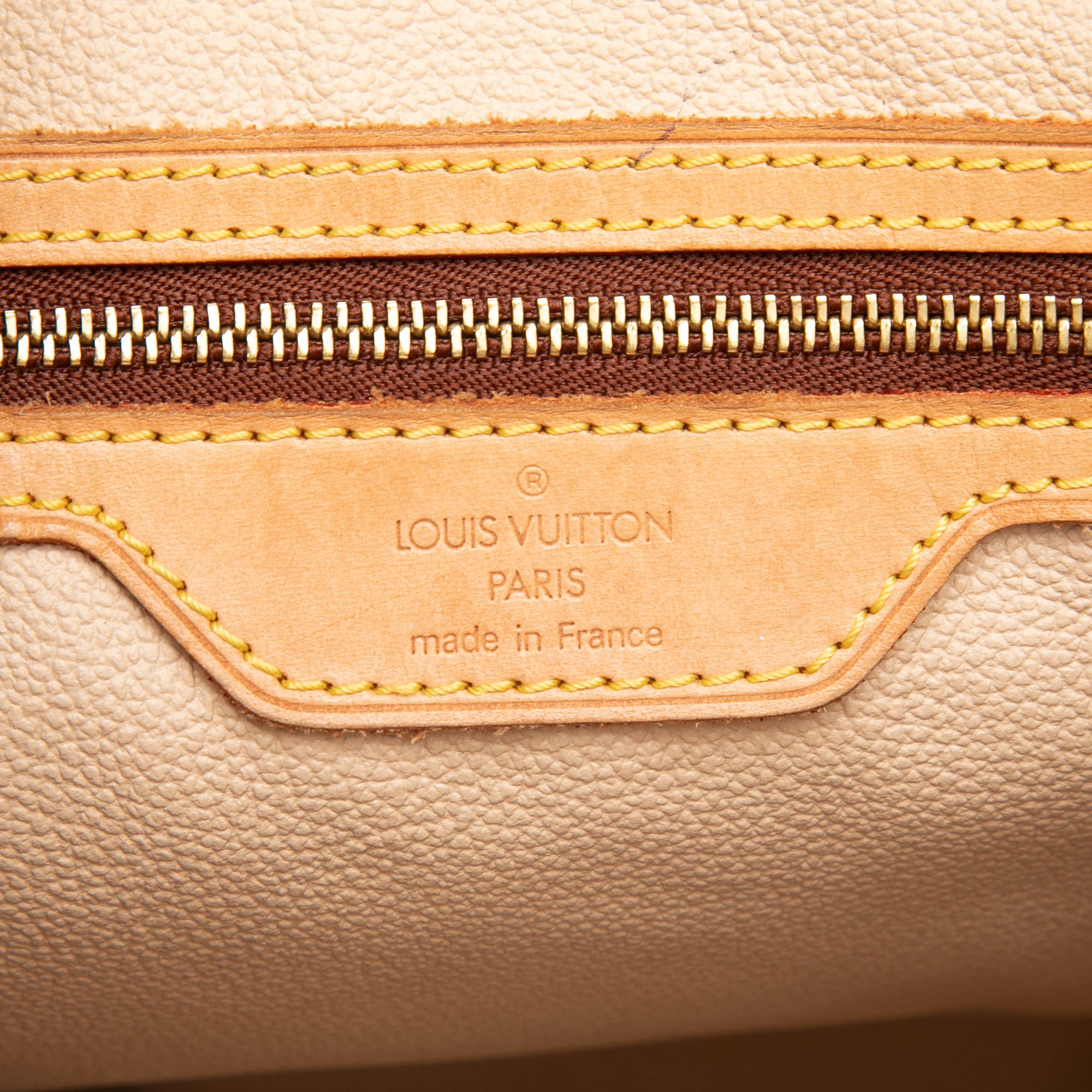 Monogram Bucket GM - Image 5
