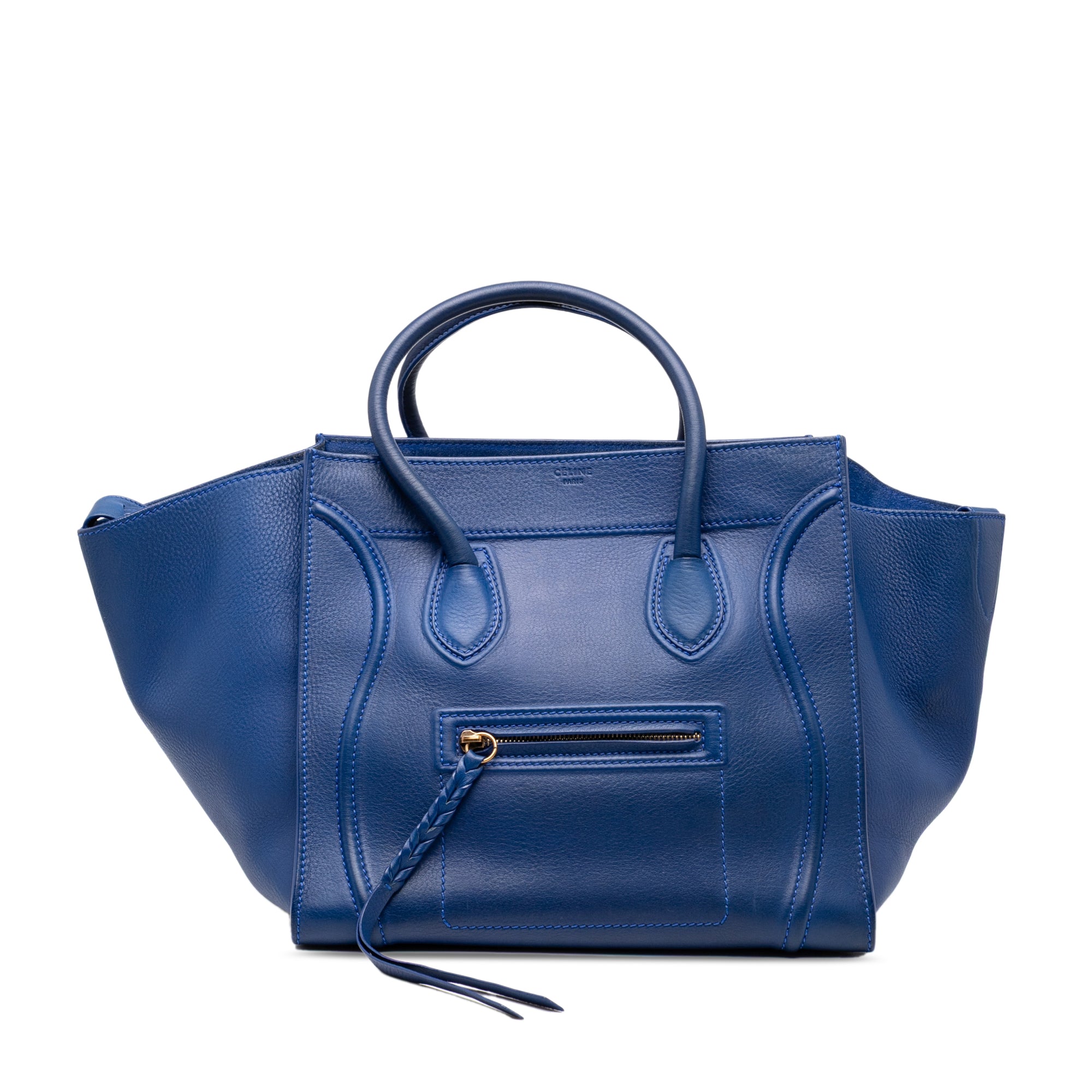Medium Grained Calfskin Phantom Luggage Tote - Image 1