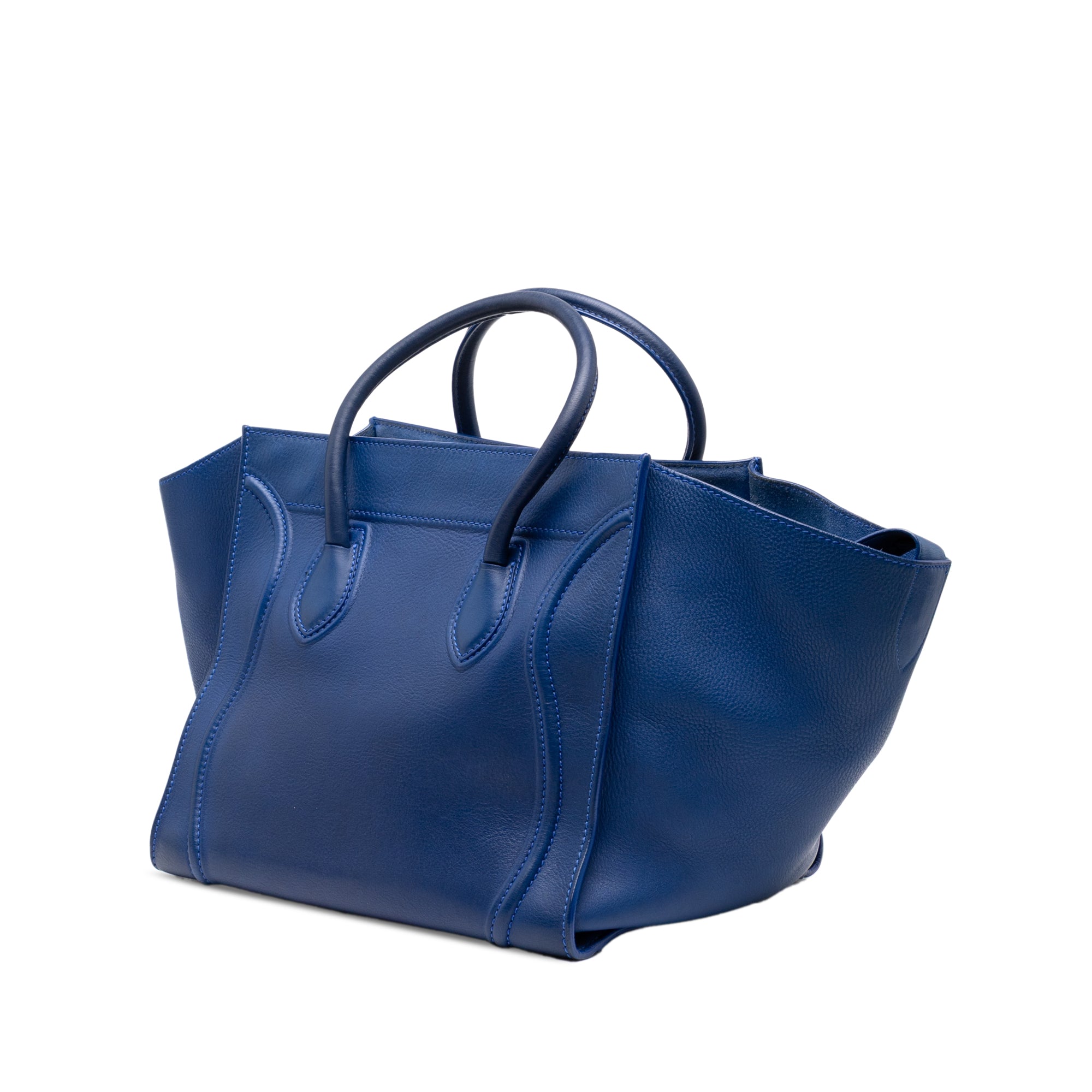Medium Grained Calfskin Phantom Luggage Tote - Image 2