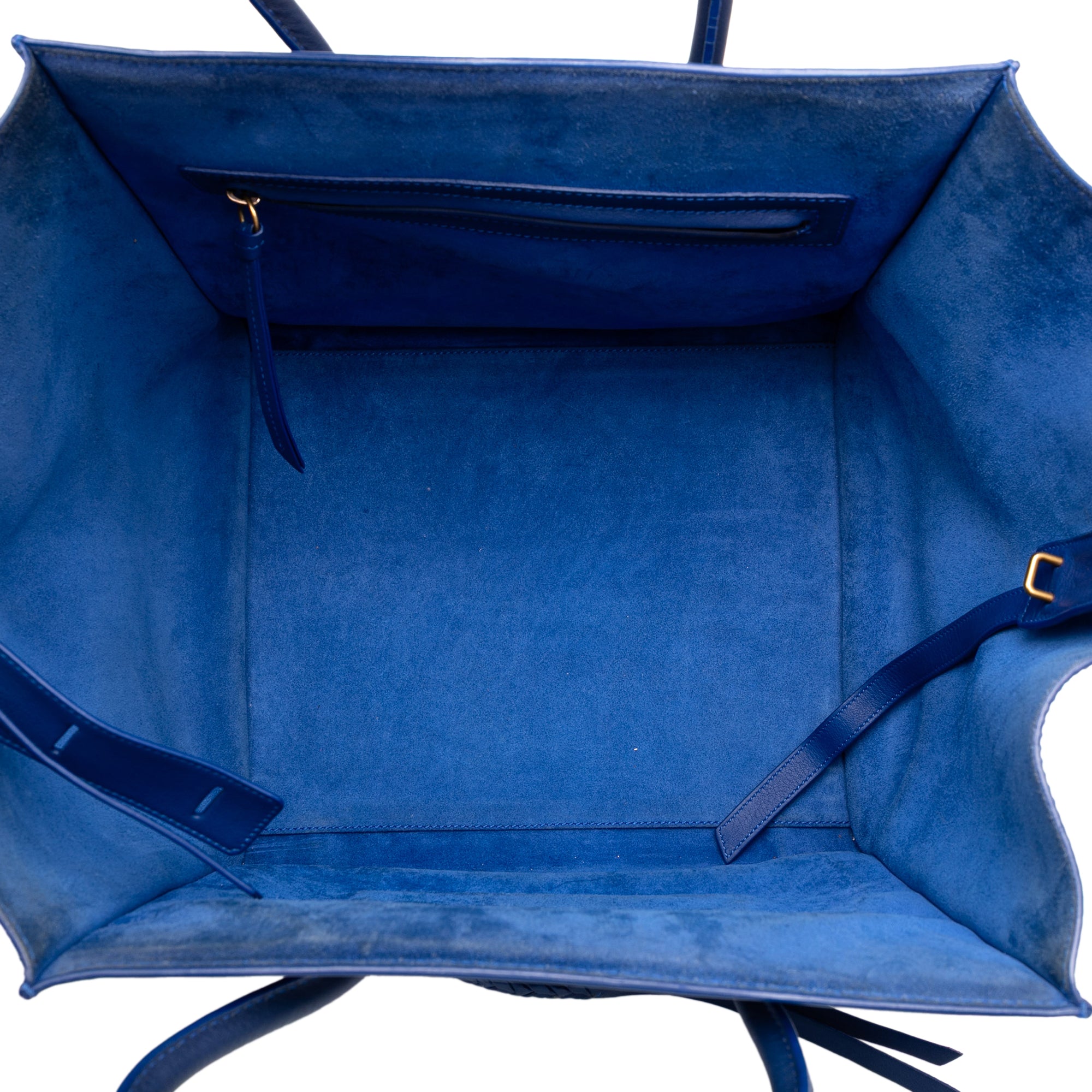 Medium Grained Calfskin Phantom Luggage Tote - Image 4