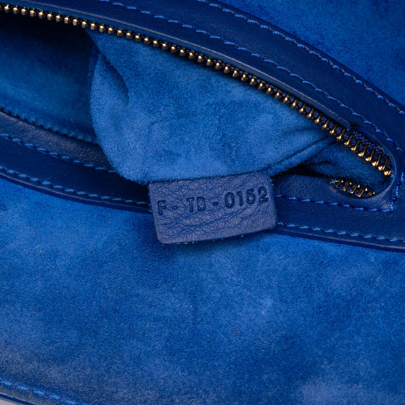 Medium Grained Calfskin Phantom Luggage Tote - Image 5