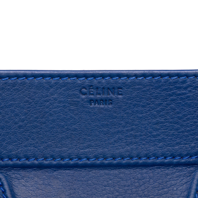 Medium Grained Calfskin Phantom Luggage Tote - Image 6