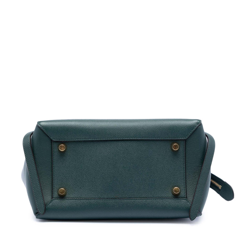 Mini Grained Calfskin Belt Bag - Image 3