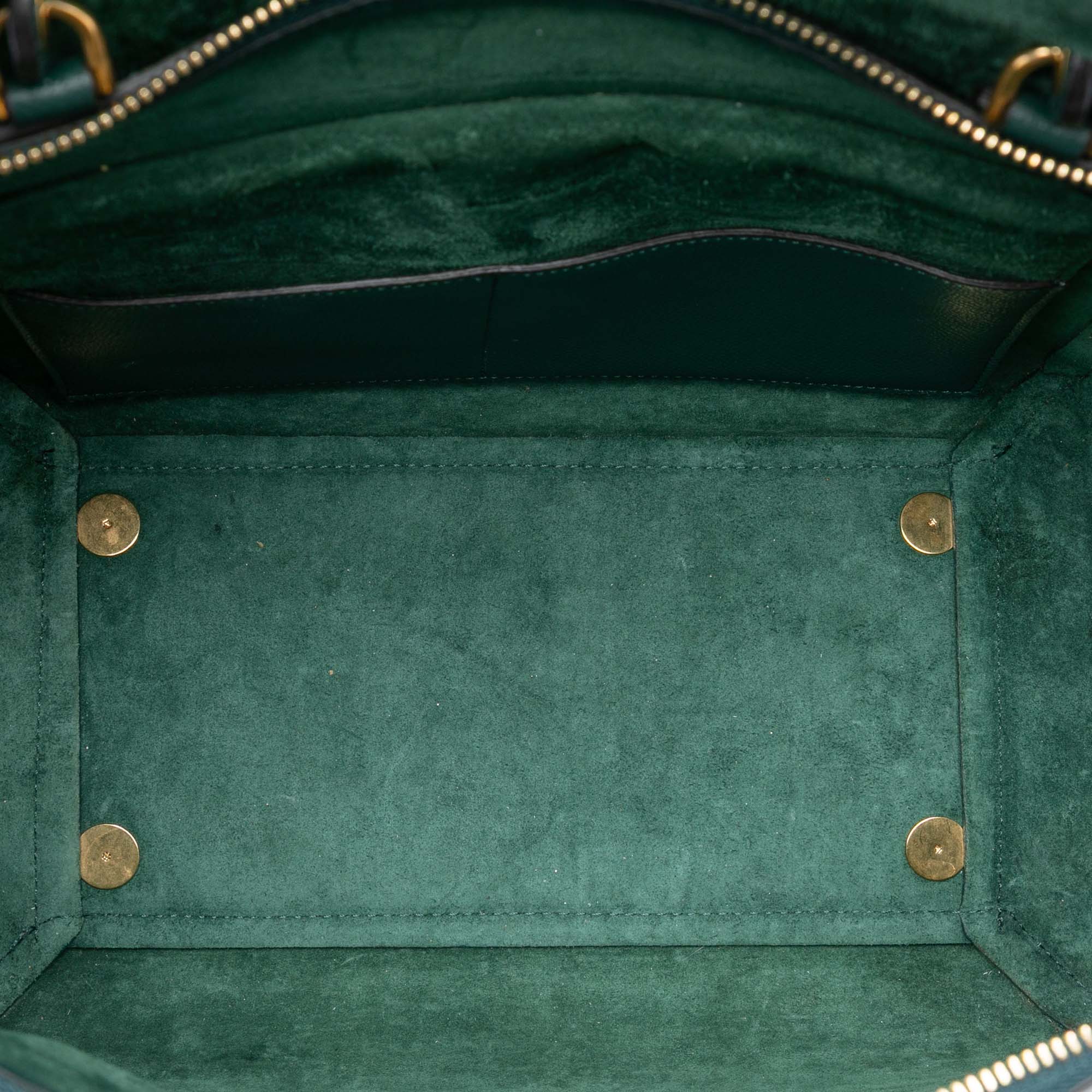 Mini Grained Calfskin Belt Bag - Image 4