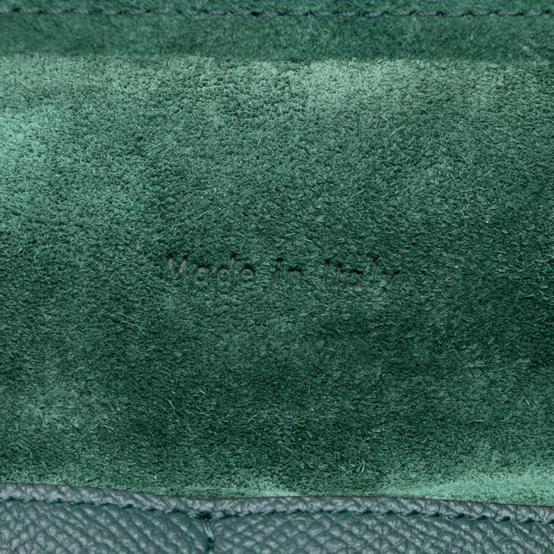 Mini Grained Calfskin Belt Bag - Image 5