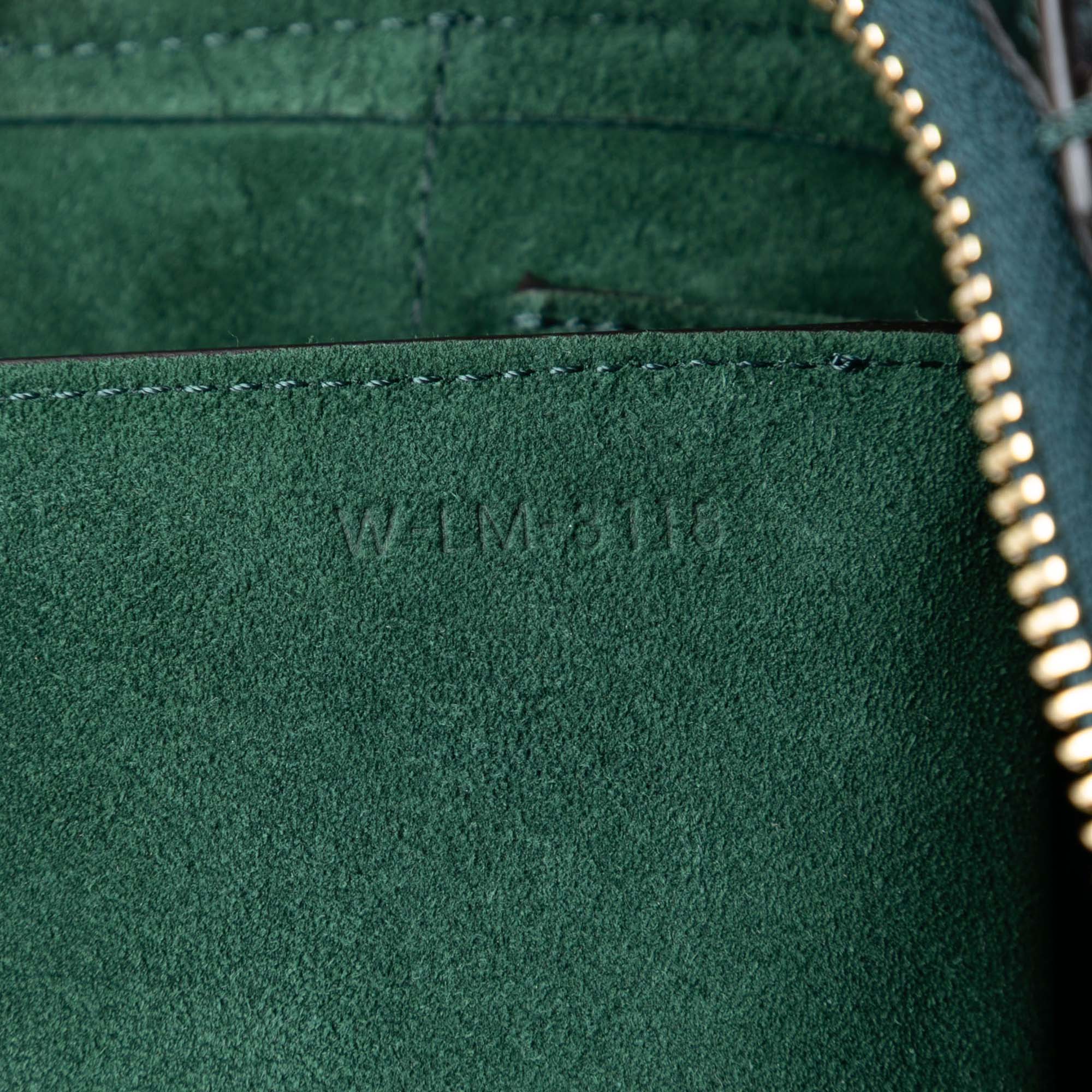 Mini Grained Calfskin Belt Bag - Image 6