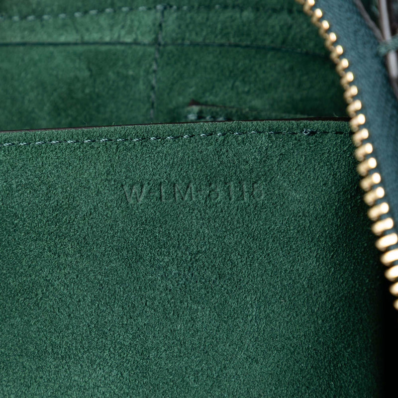 Mini Grained Calfskin Belt Bag - Image 6