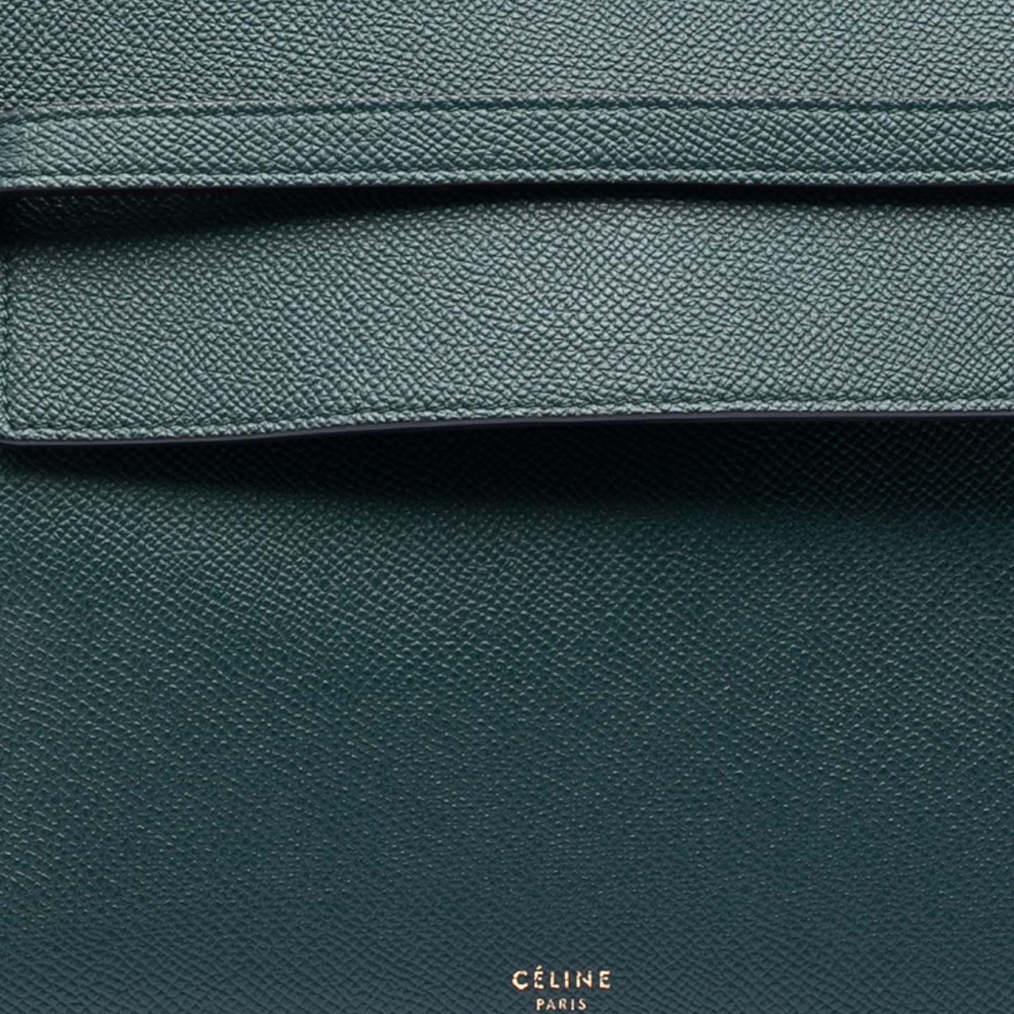 Mini Grained Calfskin Belt Bag - Image 7