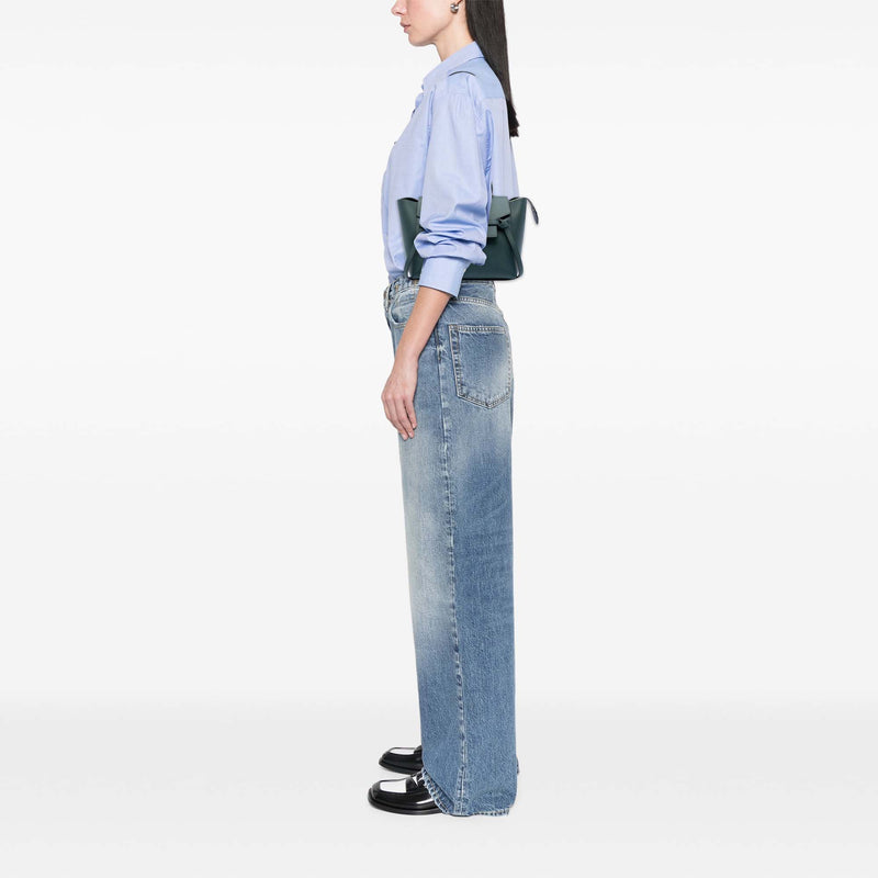 Mini Grained Calfskin Belt Bag - Image 8