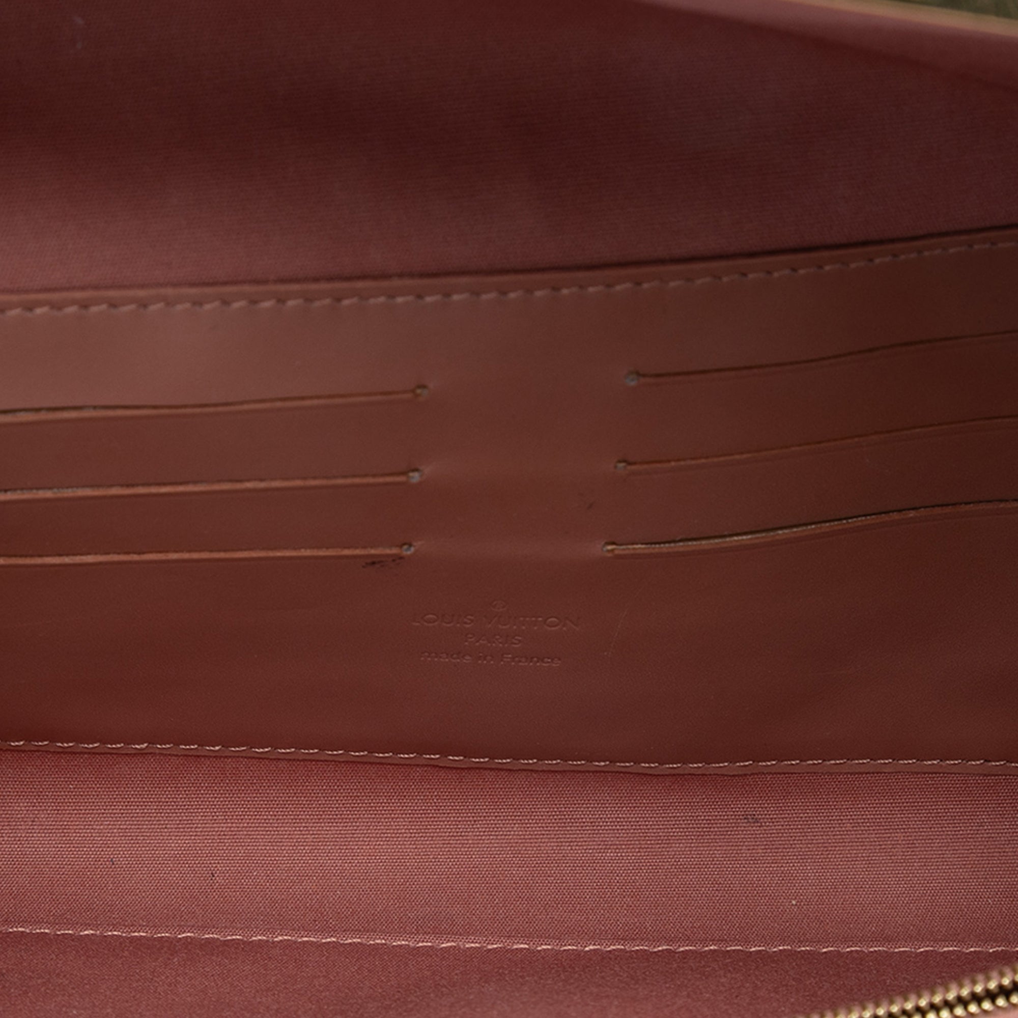 Monogram Vernis Rossmore MM - Image 4