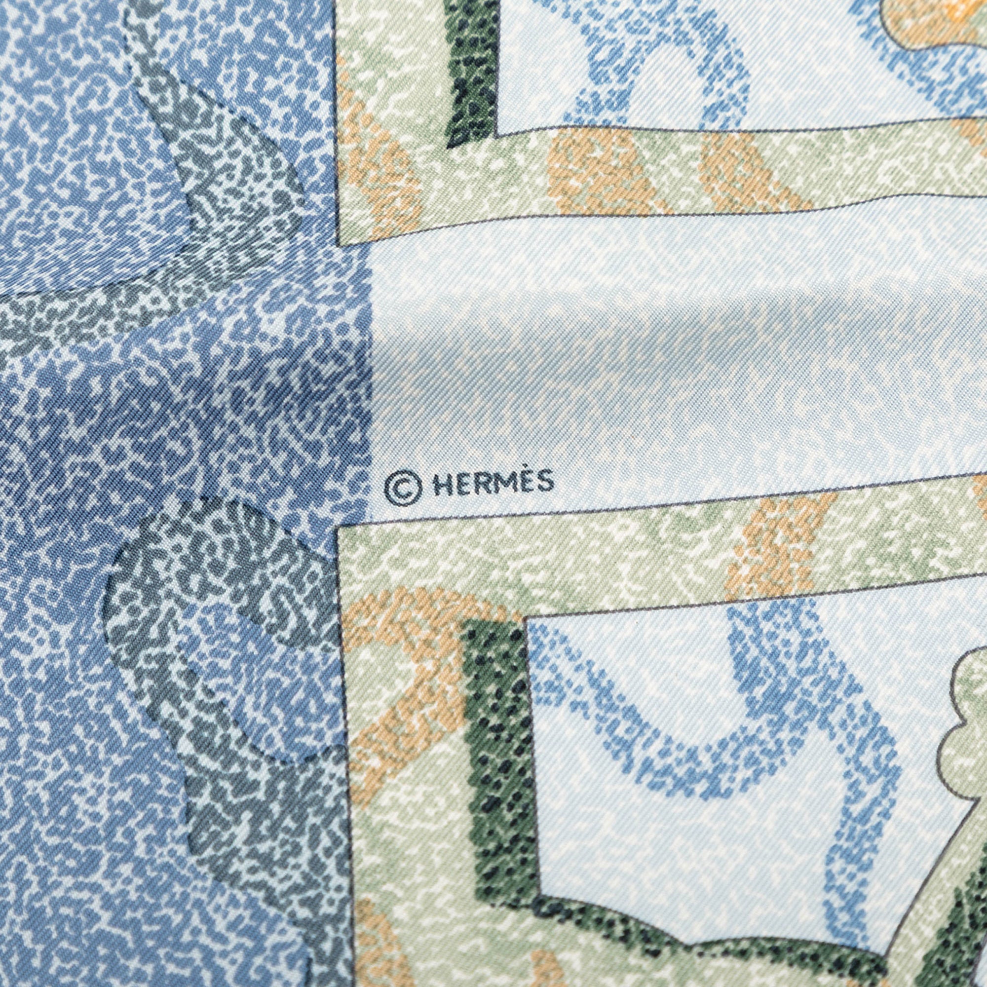 Alfred De Dreux Peintre du Cheval Silk Scarf - Image 3